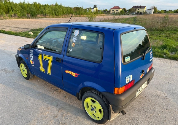 Mazda 2 cena 13700 przebieg: 149000, rok produkcji 2005 z Sochaczew małe 436